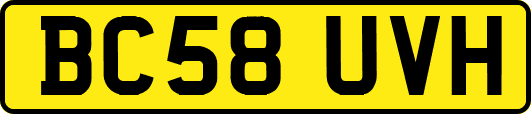BC58UVH