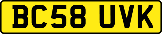 BC58UVK