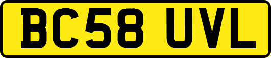BC58UVL
