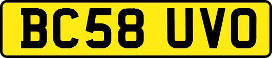 BC58UVO