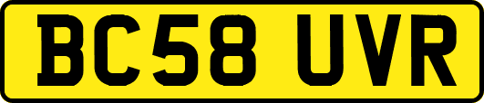 BC58UVR