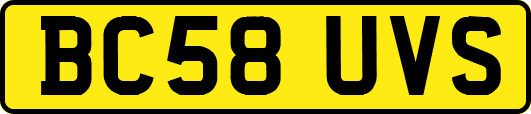 BC58UVS