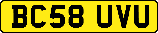BC58UVU