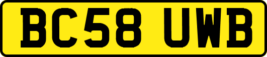 BC58UWB