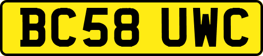 BC58UWC