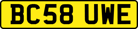 BC58UWE