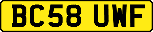 BC58UWF