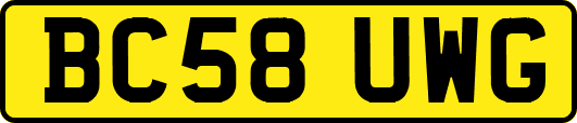 BC58UWG