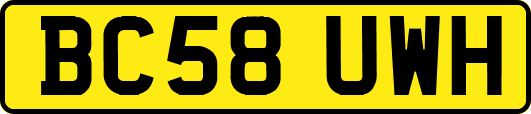 BC58UWH