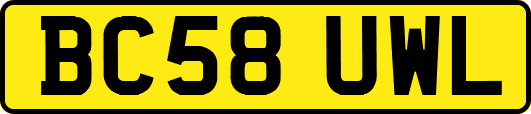 BC58UWL