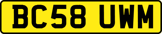 BC58UWM
