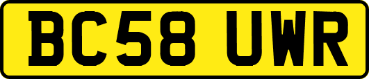BC58UWR