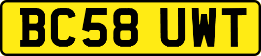 BC58UWT