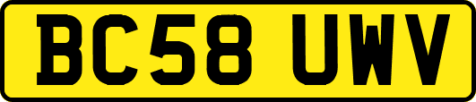 BC58UWV