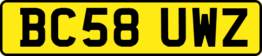 BC58UWZ