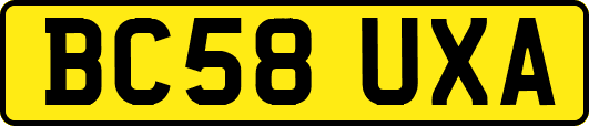BC58UXA