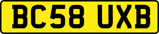 BC58UXB