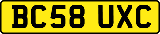 BC58UXC