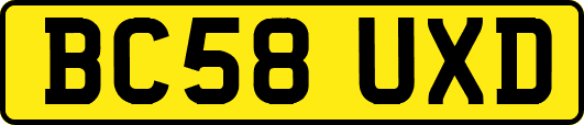 BC58UXD