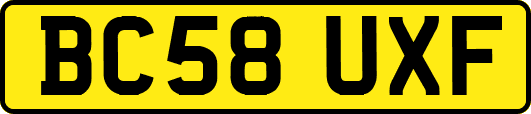BC58UXF