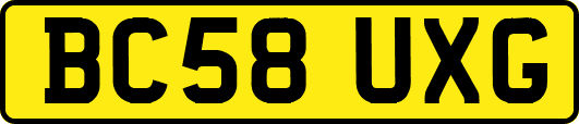 BC58UXG
