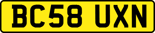 BC58UXN