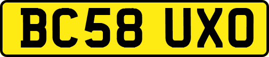 BC58UXO
