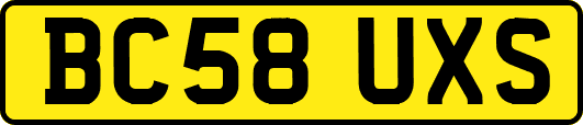 BC58UXS