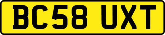 BC58UXT