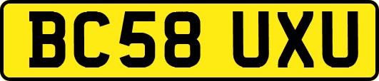 BC58UXU
