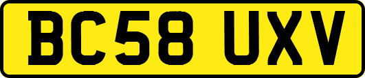 BC58UXV