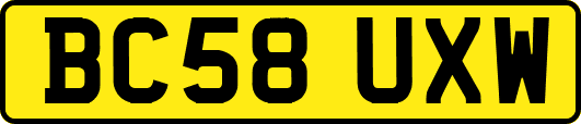 BC58UXW