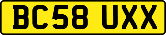 BC58UXX