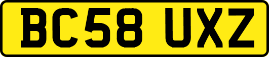 BC58UXZ