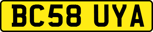 BC58UYA