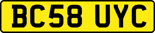 BC58UYC