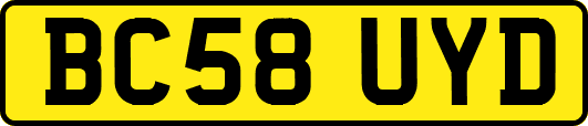 BC58UYD