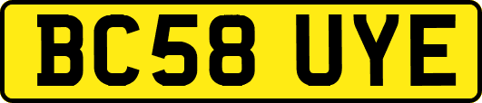 BC58UYE