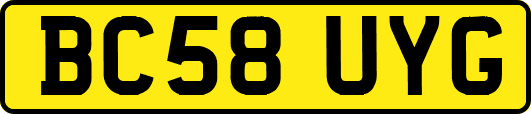 BC58UYG