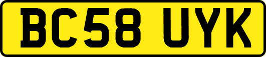 BC58UYK