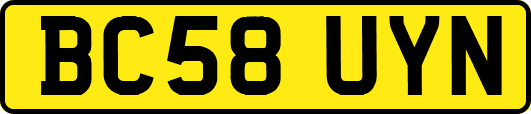 BC58UYN