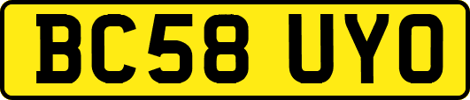 BC58UYO