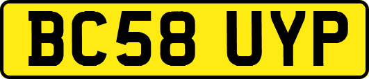 BC58UYP