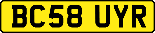 BC58UYR