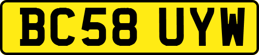 BC58UYW