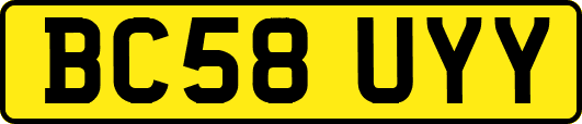 BC58UYY