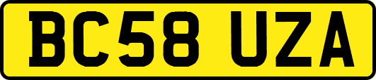 BC58UZA