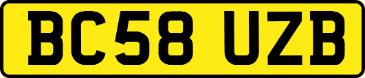 BC58UZB
