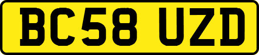 BC58UZD