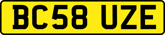 BC58UZE